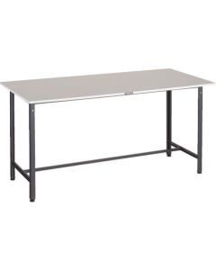Light-Duty Workbench for Standing Work