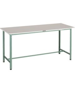 Light-Duty Workbench for Standing Work