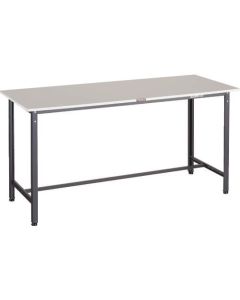 Light-Duty Workbench for Standing Work