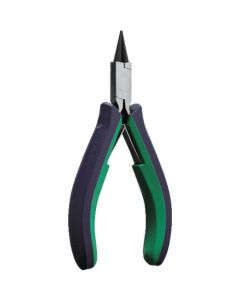 Round Tapered Short Nose Pliers