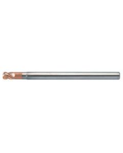 Hard Max Coating 2 Flutes Ball End Mills