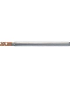 Hard Max Coating 2 Flutes Ball End Mills