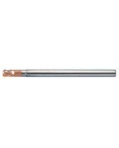 Hard Max Coating 2 Flutes Ball End Mills