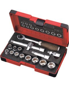 Wood-compo Ratchet Wrench Set