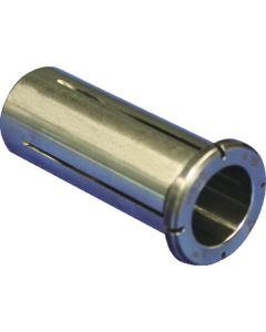 Reducing sleeves for hydraulic chucks