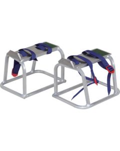 Aluminum geta 1คู่