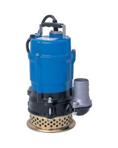 Submersible Portable Dewatering Pump