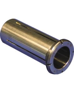 Reducing sleeves for hydraulic chucks