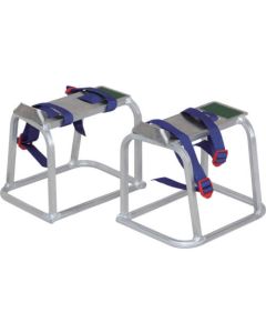 Aluminum geta 1คู่