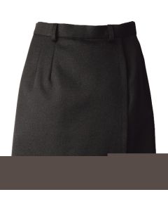 แรป culottes สีดำ S