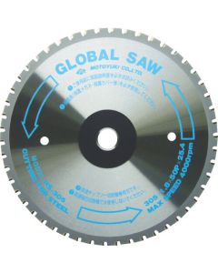 Tipped Saw Global Saw