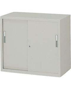 Double-sliding Door type Book Cabinet
