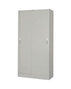 Book Cabinet(Double-sliding Door type)