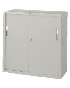 Book Cabinet(Double-sliding Door type)