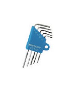 Hollow Wrench(L-type)Set short 1เส้น