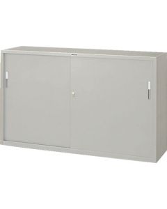 Book Cabinet(Double-sliding Door type)