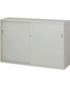 Double-sliding Door type Book Cabinet
