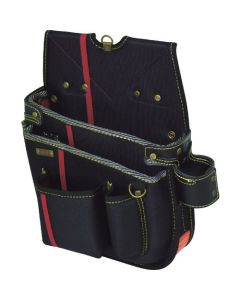 SHINKA nylon bag which holds a tool & materials.