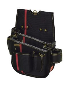 SHINKA nylon bag which holds a tool & materials.