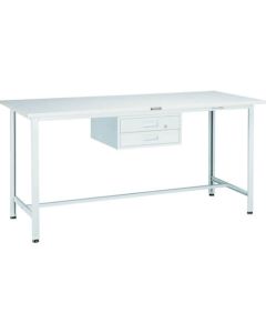 Light-Duty Workbenches c/w 2 Drawers