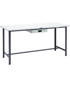 Light-Duty Workbench for Standing Work
