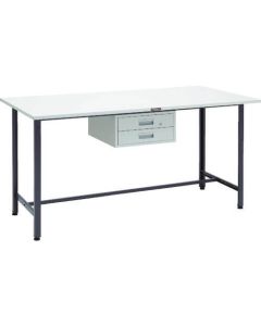Light-Duty Workbenches c/w 2 Drawers
