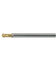 ดอกเอ็นมิลคาร์ไบด์ R0.4 x ความยาวใบมีด 1.2 x φ4