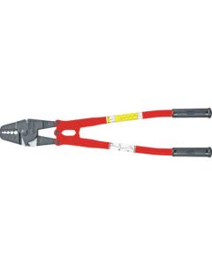 Crimping Tool for Wire RopeArms Ager