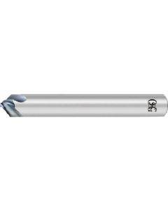 Carbide 3-flute Chamfering Cutter HSCT-N