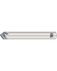 Carbide 3-flute Chamfering Cutter HSCT-P
