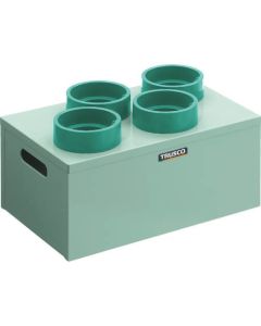 กล่องใส่เครื่องมือ HSK100A BT50 NT50 รวมที่เก็บ 4