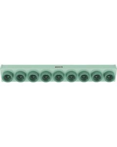 กรอบเครื่องมือ HSK63A BT40 NT40 รวมที่เก็บ 9