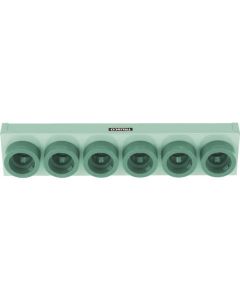โครงเครื่องมือ HSK63A BT40 NT40 รวมที่เก็บ 6