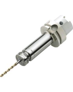 ด้าม Collet HSK63A เส้นผ่านศูนย์กลางการจับ 0.5-7.0 75L