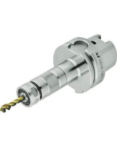 ตัวจับดอกต๊าปสำหรับด้ามซิงโครแบบปรับความสูงได้ HSK63A 75L