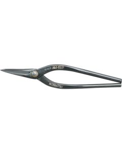 กรรไกรตัดโลหะแผ่น Professional ใบ Yanagiba สำหรับแผ่นทองแดง SLD 210 mm