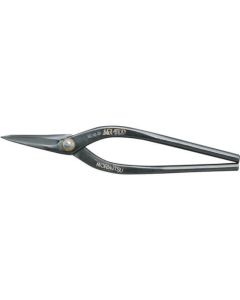 กรรไกรตัดโลหะแผ่น Professional ใบ Yanagiba สำหรับแผ่นทองแดง SLD 240 mm