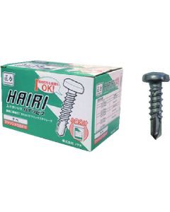 TAKUMIDIKARA HAIRI Pan head Stainless  กล่องละ 700 เส้น