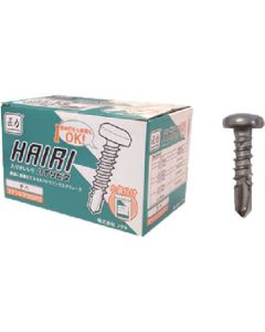 TAKUMIDIKARA HAIRI Pan head Stainless
