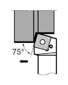 Tac Holder Square Shank