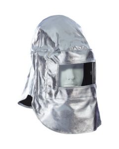 ชุดป้องกันทนความร้อน ฮู้ด ขนาดเดียวเหมาะกับทุกคน