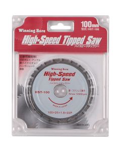 High-Speed Tipped Saw 1อัน
