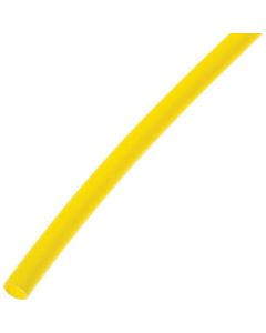 ท่อหด รุ่นมาตรฐาน สีเหลือง (25 ชิ้น)