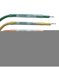 Heat Shrink Tubing กล่องละ 25เส้น