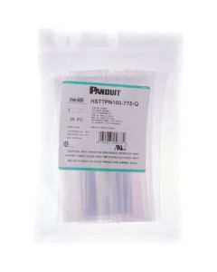 PVC Heat Shrink Clear