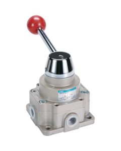 Change Valve(Manual type)