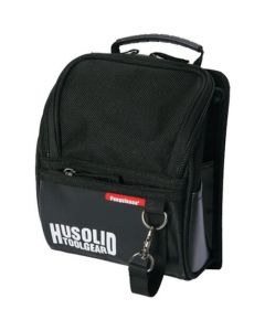 กระเป๋าคาดเอว HUSOLID TOOLGEAR มีฝาปิด M