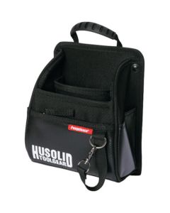 กระเป๋าคาดเอว HUSOLID TOOLGEAR ไม่มีฝาปิด L