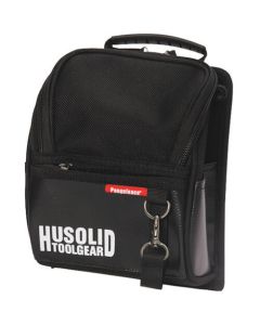 กระเป๋าคาดเอว HUSOLID TOOLGEAR มีฝาปิด L