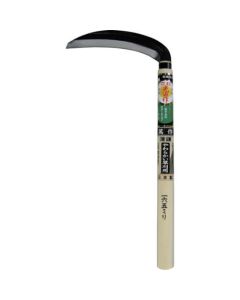 เคียวบางขอบเดียว Mansaku เหล็ก Yasugi 165 mm